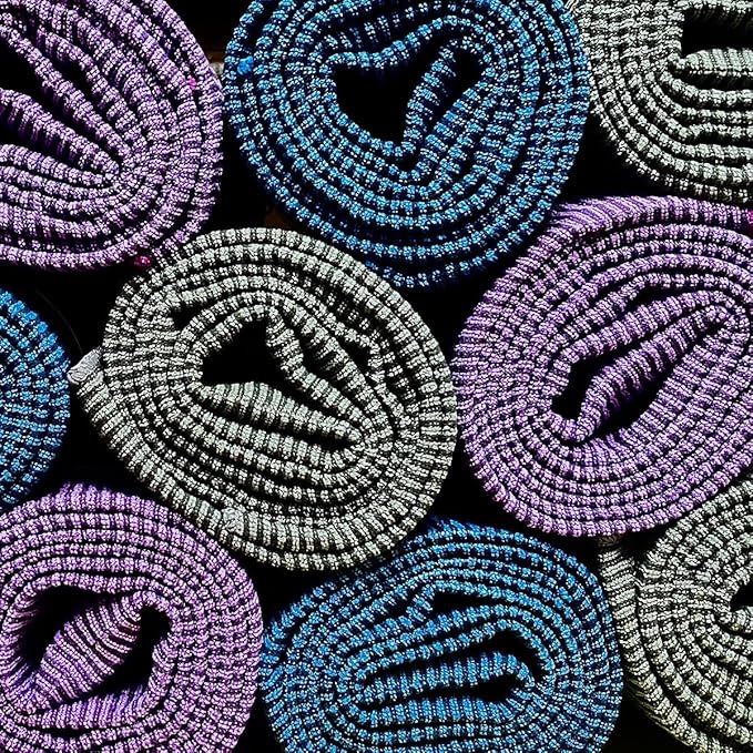 Hugger Mugger Yoga Towel - Graphite - Soft, Absorbent, Fast Drying, Non-Slip Backing, use by iteself or Over a Yoga mat, hot Yoga, Helps with Slippery Hands and feet