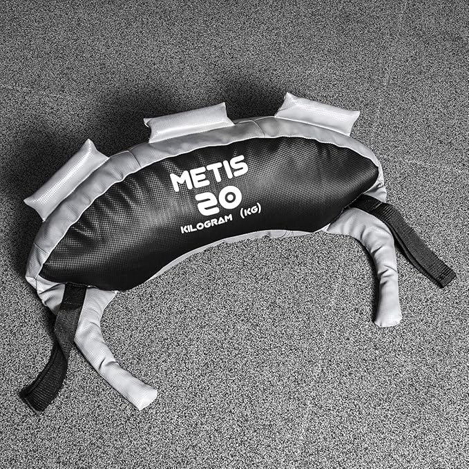 METIS Bulgarian Bag | Unleash Your Strength with Our Fitness Bags - 6 Different Weight Options