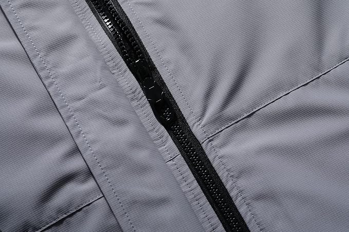 MOERDENG Women's Waterproof Ski Jacket Warm Winter Coat Outdoor Windbreaker Hiking Snowboarding Jacket