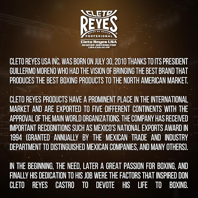 CLETO REYES Boxing Punching Mitts, Focus Sparring Striking Training Punch Pads, MMA, Kickboxing, Muay Thai, Leather