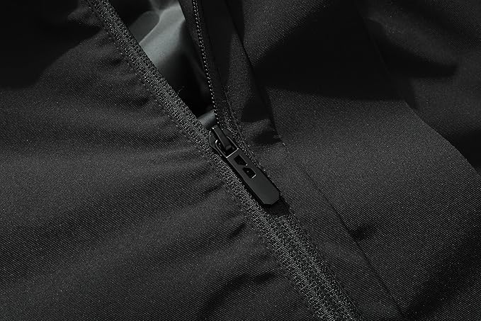 Men's Warm Winter Coats Waterproof Ski Jacket Windproof Snow Coat Mountain Windbreaker Hooded Raincoat