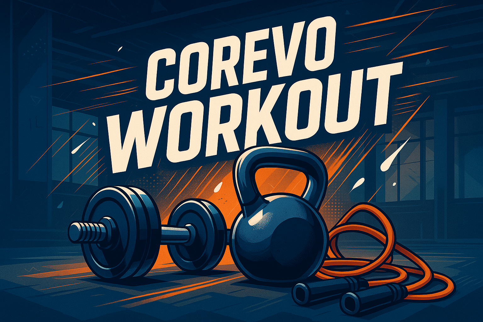 CorevoWorkout