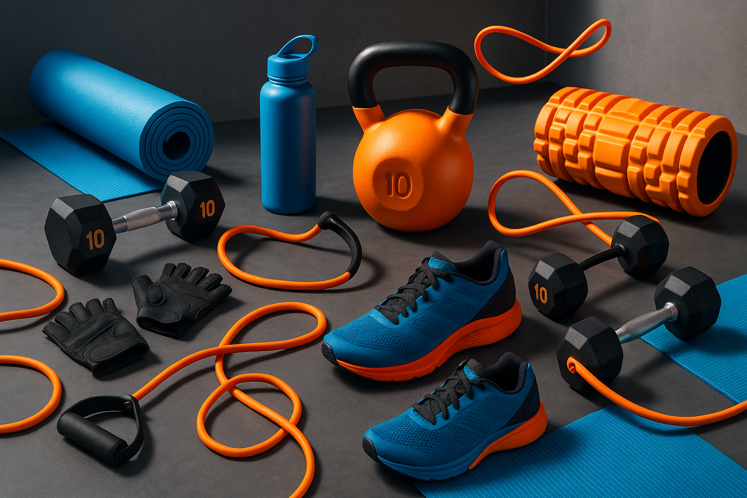 Fitness & Workout Gear