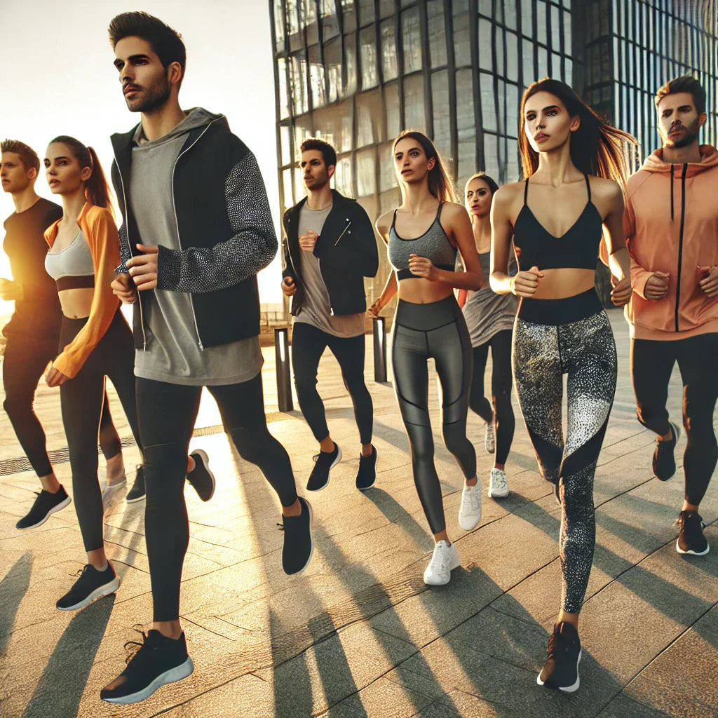 Activewear & Apparel