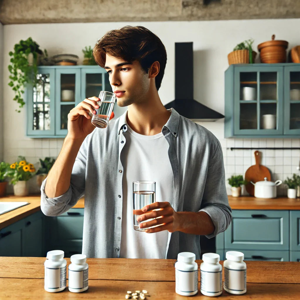 Vitamins & Nutrition