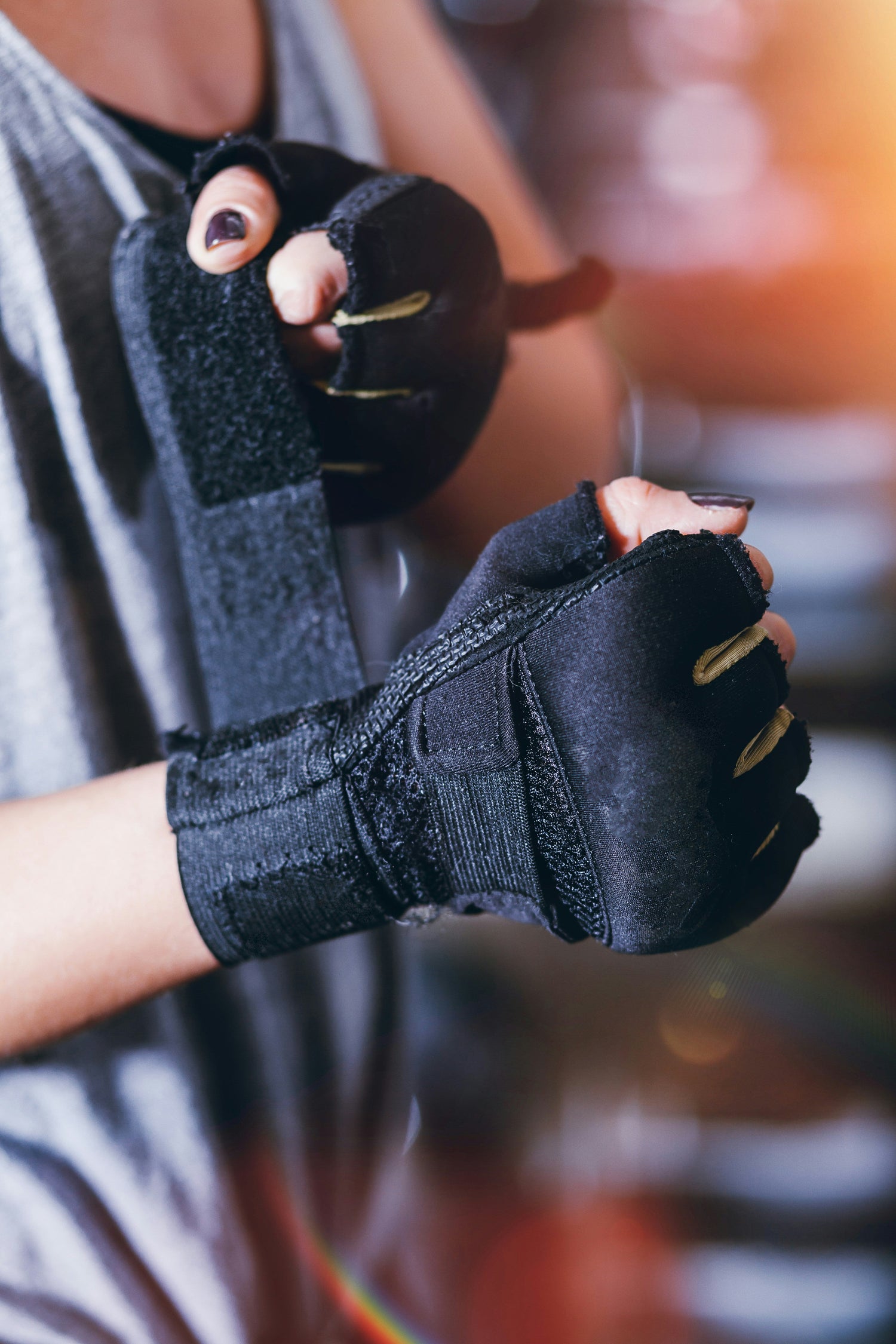Gloves, Belts & Supports