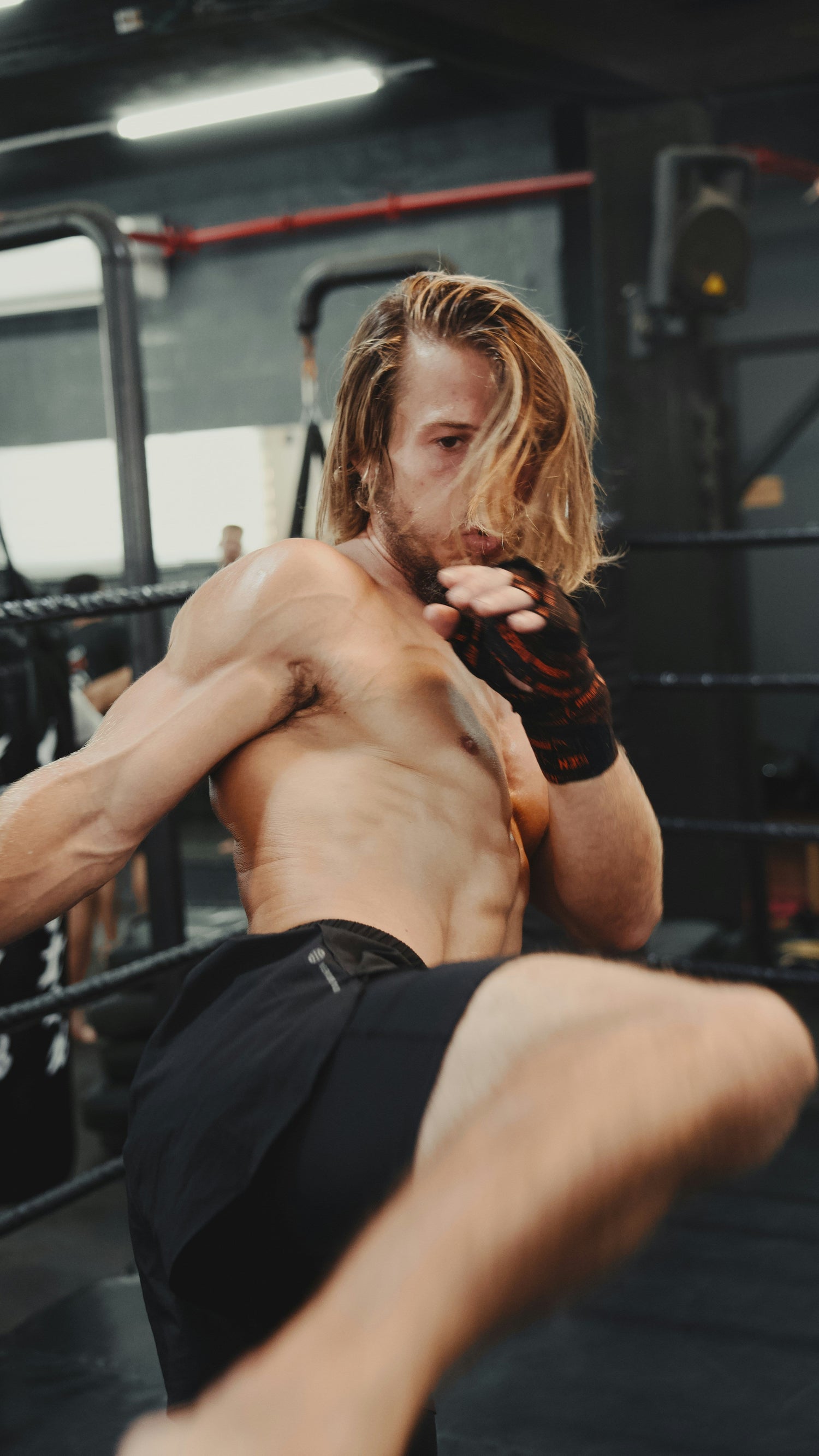 Combat & Martial Arts