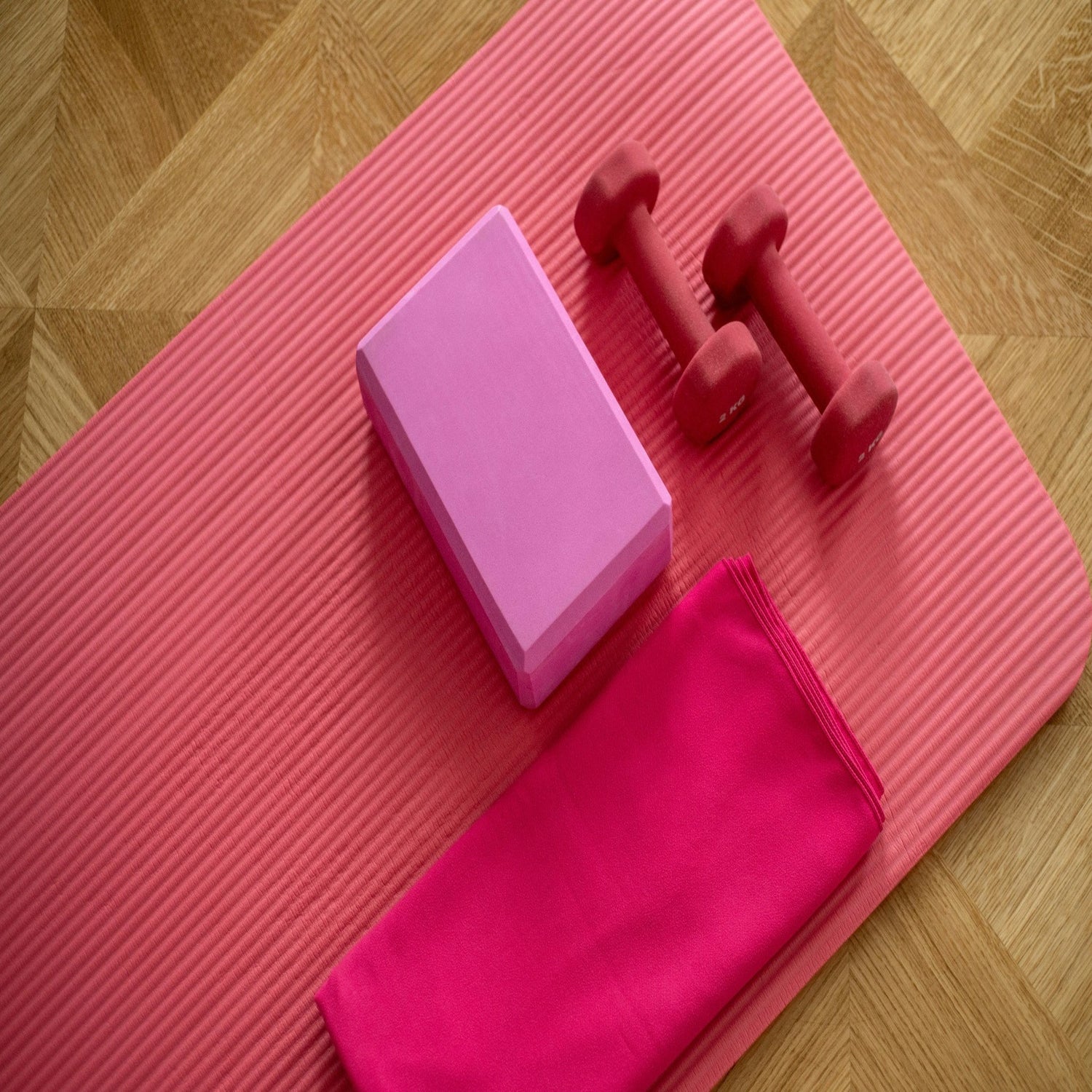 Yoga & Pilates Equipment