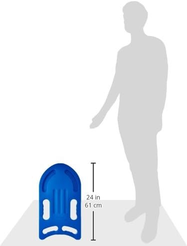 Poolmaster Advanced Kickboard Swim Trainer and Swim Aid