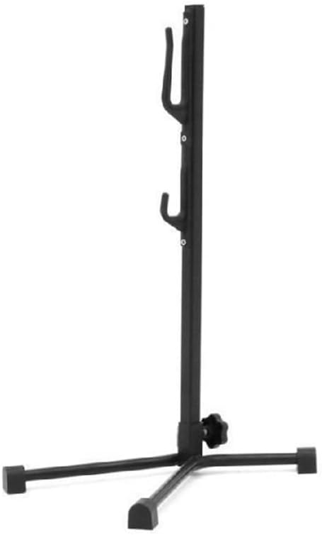 Topyond Vertical Bike Stand, Adjustable Upright Bicycle Stand Indoor, Tree Style Standing Bike Rack, Heavy Duty Bicycle Floor Parking Rack for Parking Bikes at Home, Repairing, Washing Chains