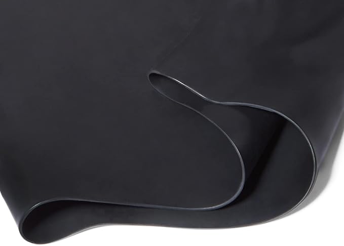 Amazon Basics Silicone Swim Cap