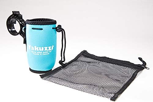 Yakuzzi Kayak Drink/Cup Holder, Accessories for Kayaks and Canoes