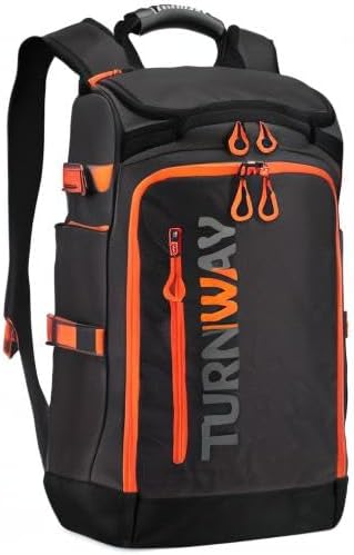 Ski/Snowboard Boot Bag/Skating Bag | Excellent for Store and Transport Gear, Jacket, Helmet, Goggles, Gloves & Accessories