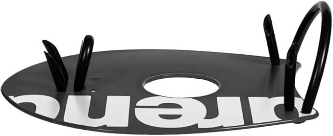 arena Unisex Elite Hand Paddle 2 for Lap Swimming and Technique Training, Swim Equipment for Men and Women, 4 Sizes