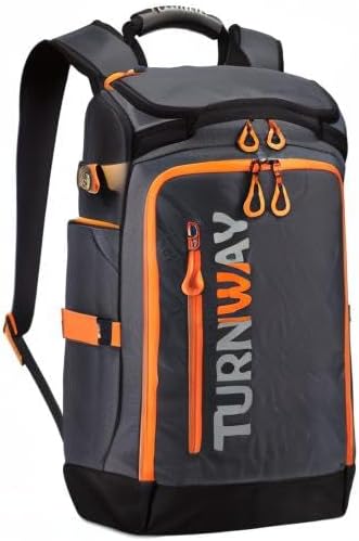 Ski/Snowboard Boot Bag/Skating Bag | Excellent for Store and Transport Gear, Jacket, Helmet, Goggles, Gloves & Accessories