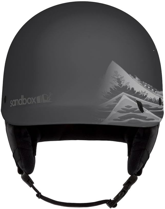 Sandbox Unisex Classic 2.0 Snow Ski and Snowboard Helmet
