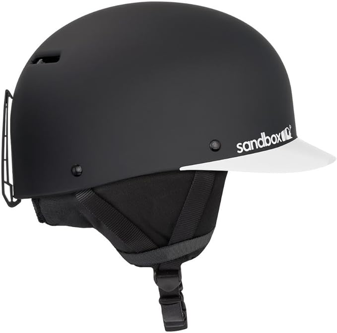 Sandbox Unisex Classic 2.0 Snow Ski and Snowboard Helmet