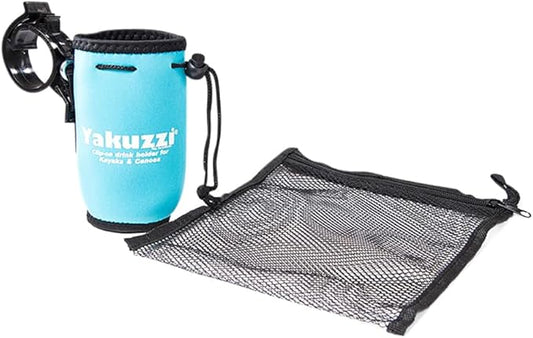 Yakuzzi Kayak Drink/Cup Holder, Accessories for Kayaks and Canoes
