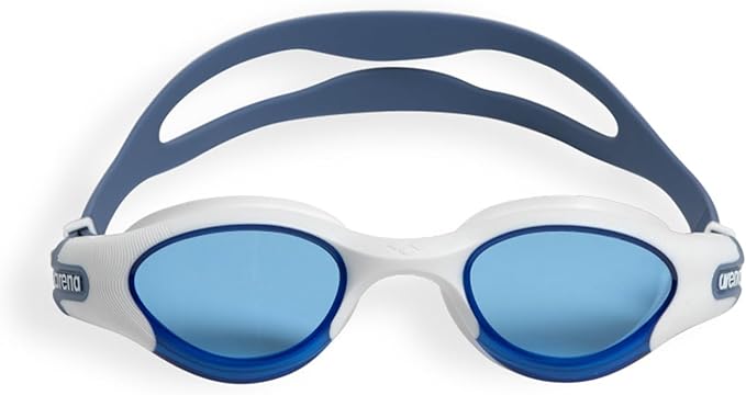 ARENA Unisex Adult The One Plus Swim Goggles Watertight Fit Orbit-Proof Seals Anti-Fog Coating Fitness Swimmers Triathletes