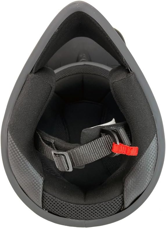 MMG Adult Motorcycle Off Road Helmet DOT - MX ATV Dirt Bike Motocross UTV - with Goggles