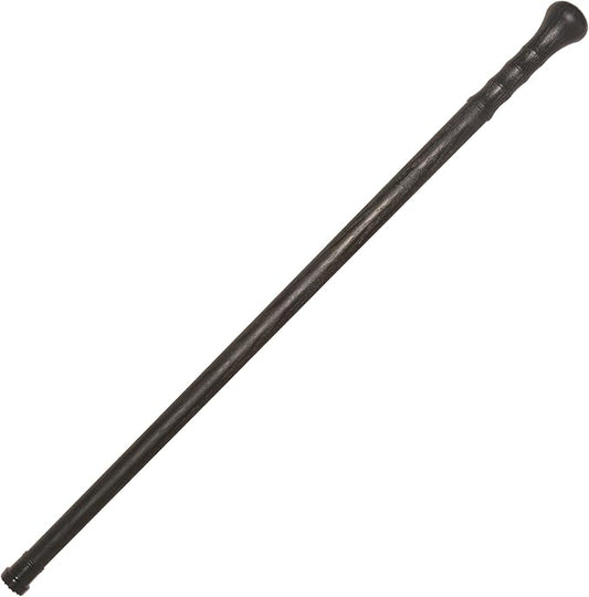 Cane Hiking Stick Mountaineering Stick Black Walking Hiking Men and Women 35 inches