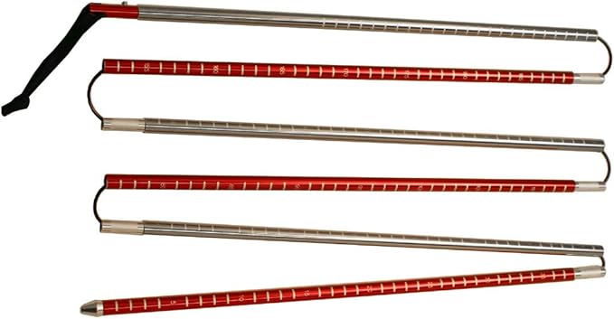 DEMON UNITED Snow Probe-Avalanche Probe 270cm