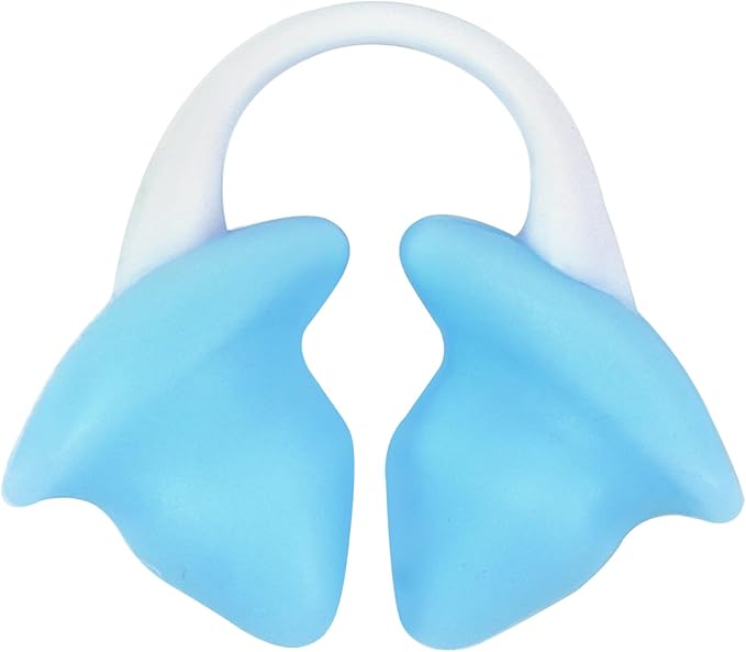 Nose Plugs for Swimming for Kids(Age 4-7),Painless Nose Clip for Swimming, Ensure Comfort and Safety in The Water