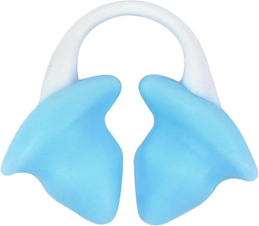Nose Plugs for Swimming for Kids(Age 4-7),Painless Nose Clip for Swimming, Ensure Comfort and Safety in The Water