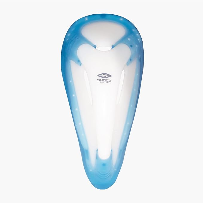 Shock Doctor BioFlex Athletic Cup, Vented Protection, Adult Sizes