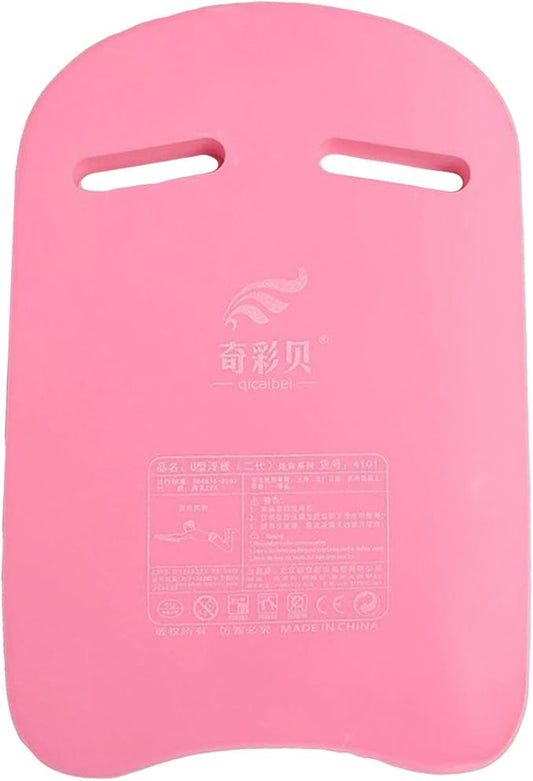 Swimming Kickboard Training Aid Board for Swimming and Exercise Training U Design Kick Boards for Adults and Teen