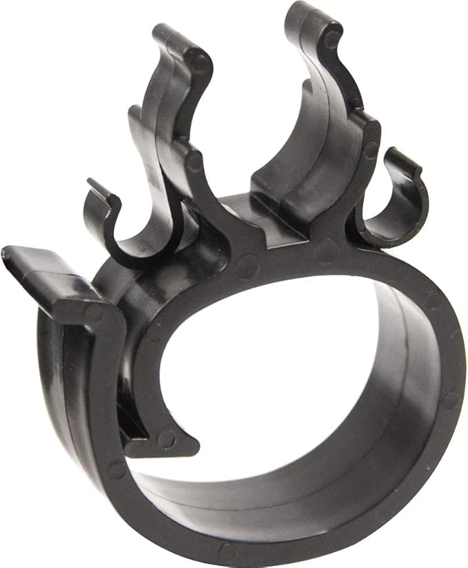 Patented Clip-On Removable Kayak Paddle Holder, Convenient Kayak Accessories for Secure Paddling, Clip for Kayak, Canoe and Boat - Cascade Creek