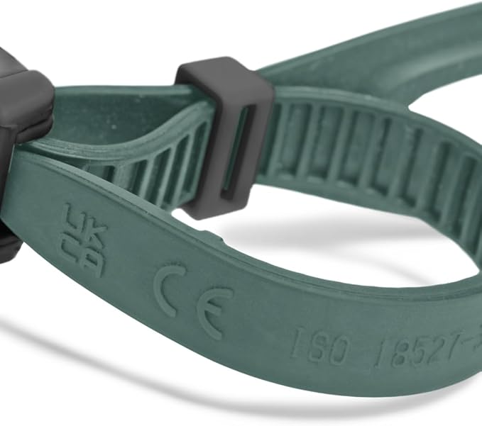 ARENA Unisex Adult The One Plus Swim Goggles Watertight Fit Orbit-Proof Seals Anti-Fog Coating Fitness Swimmers Triathletes