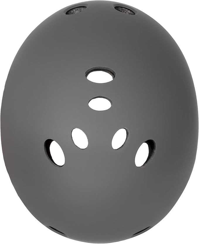 Triple Eight Certified Sweatsaver Helmet for Skateboarding, BMX, Roller Derby, Roller Skating, Inline Skating, Scooter and Bike
