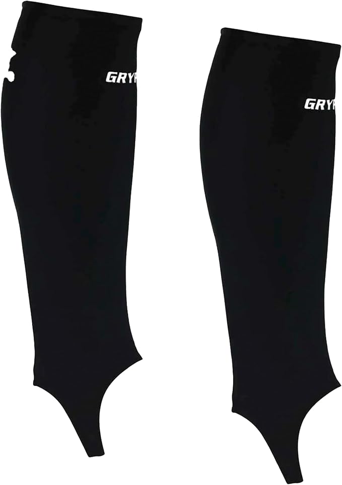 GRYPHON Over-The-Shinguard Socks for Field Hockey and Soccer Athletes