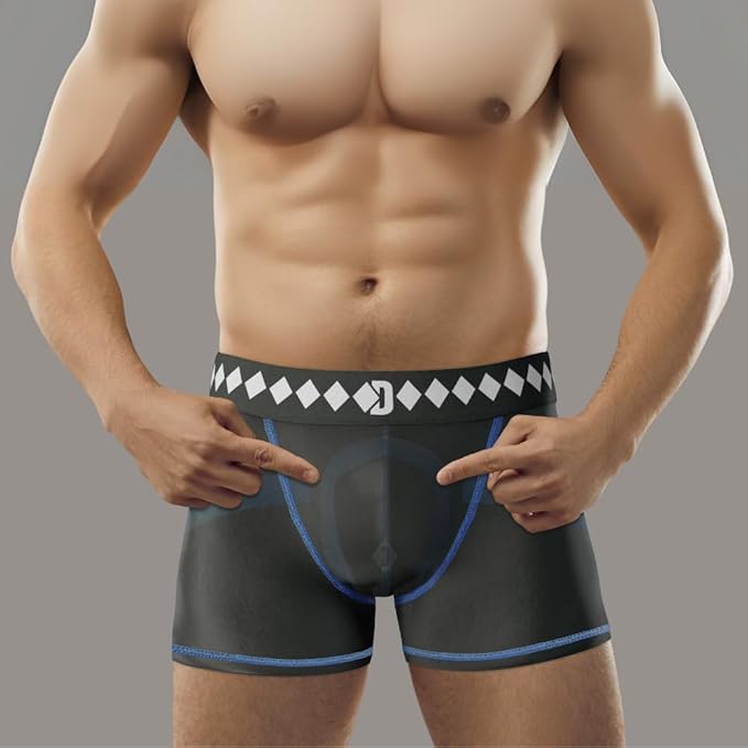 Diamond MMA Compression Short Built-in Jock Strap & Athletic Cup Groin Protection System