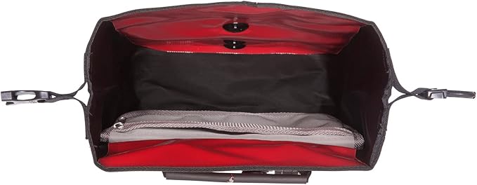 Ortlieb Sport-Roller Classic QL2.1 Panniers (Pair) RED-Black #F6302