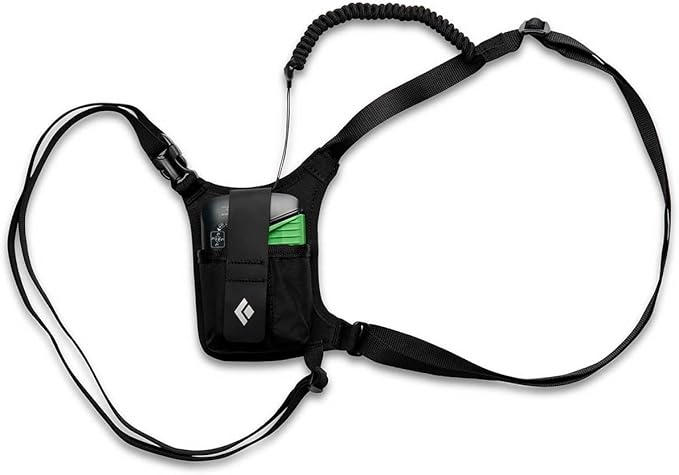 Black Diamond BD Recon X Bluetooth Avalanche Beacon Transceiver for Ski, Snowboard, Sled, Backcountry, Moutaineering