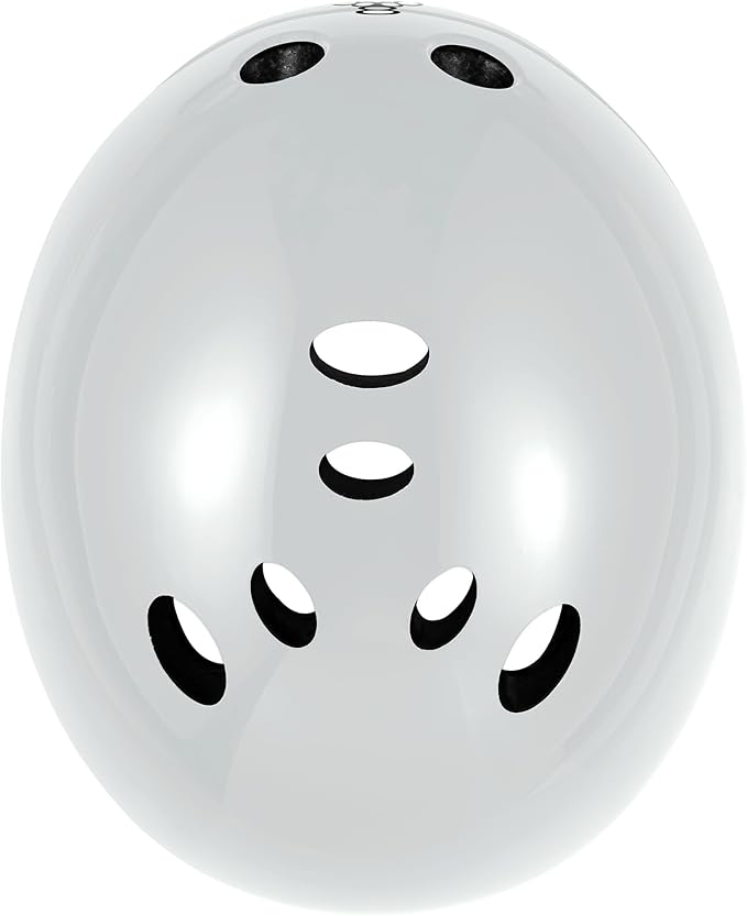 Triple Eight Certified Sweatsaver Helmet for Skateboarding, BMX, Roller Derby, Roller Skating, Inline Skating, Scooter and Bike