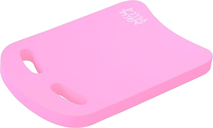 Aquapella Swimming Kickboard - One Size Fits All - A Great Training Aid for Children and Adults