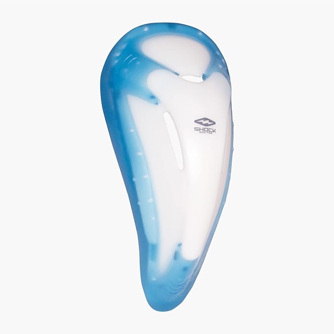 Shock Doctor BioFlex Athletic Cup, Vented Protection, Adult Sizes