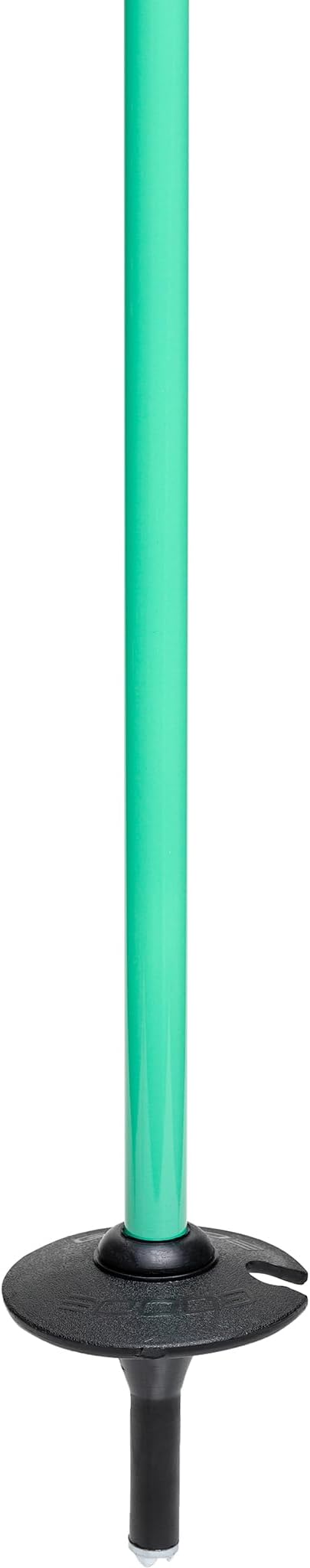 GOODE Carbon Neutral Ski Poles – Ultra-Lightweight & Durable Eco-Friendly Composite – High-Performance Shock Absorbing Downhill Ski Poles for Men & Women - Pair