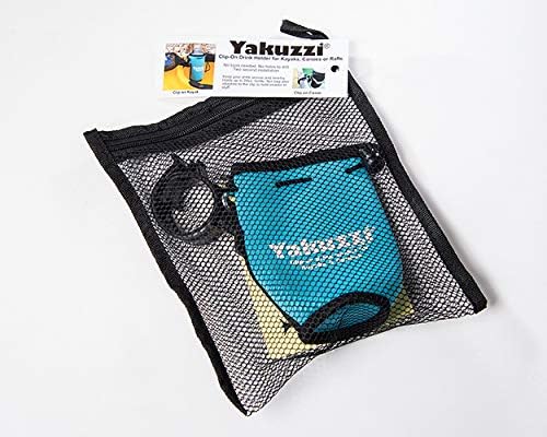Yakuzzi Kayak Drink/Cup Holder, Accessories for Kayaks and Canoes