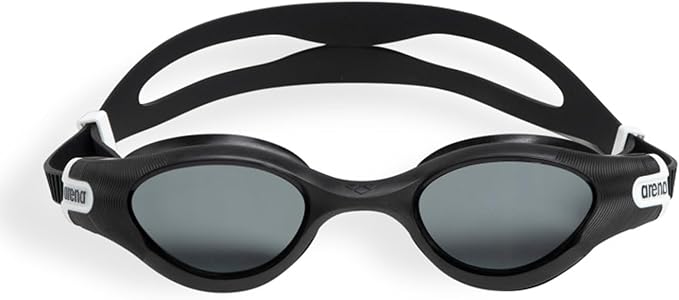 ARENA Unisex Adult The One Plus Swim Goggles Watertight Fit Orbit-Proof Seals Anti-Fog Coating Fitness Swimmers Triathletes