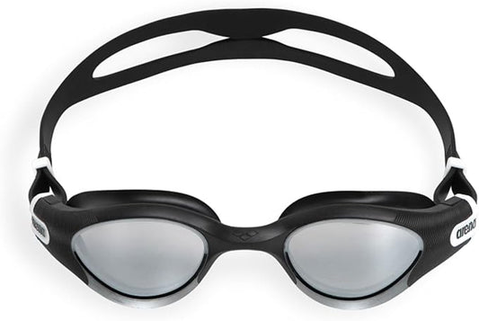 ARENA Unisex Adult The One Plus Swim Goggles Watertight Fit Orbit-Proof Seals Anti-Fog Coating Fitness Swimmers Triathletes