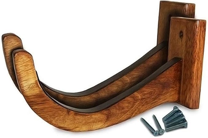 COR Surf Surfboard Wood Rack for Long Boards and Short Boards Works Indoor and Outdoor