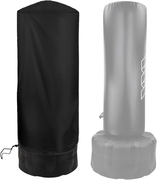 Freestanding Punching Bag Cover Outdoor Waterproof Protective Cover for Boxing Bag