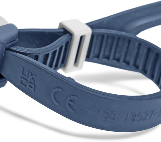 ARENA Unisex Adult The One Plus Swim Goggles Watertight Fit Orbit-Proof Seals Anti-Fog Coating Fitness Swimmers Triathletes