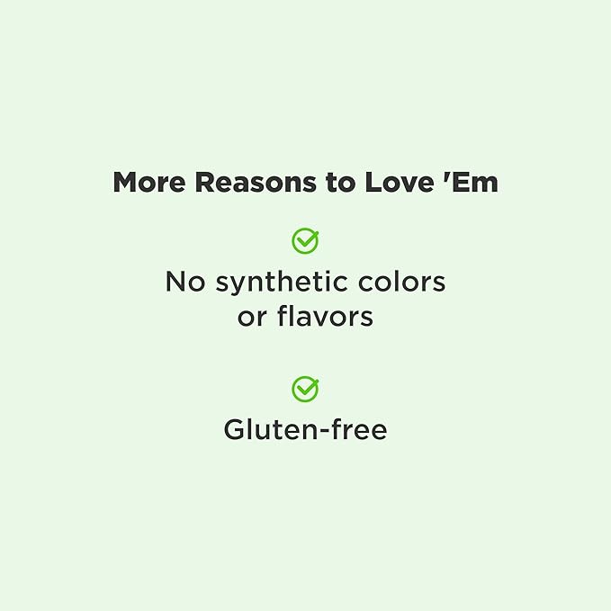 OLLY Metabolism Gummy Rings, Apple Cider Vinegar, Vitamin B12, Chromium, Energy and Digestive Health, Chewable Supplement, Apple Flavor - 30 Count