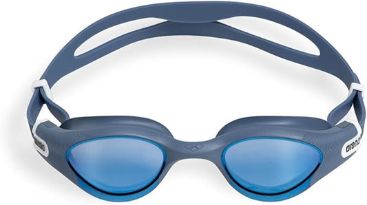 ARENA Unisex Adult The One Plus Swim Goggles Watertight Fit Orbit-Proof Seals Anti-Fog Coating Fitness Swimmers Triathletes