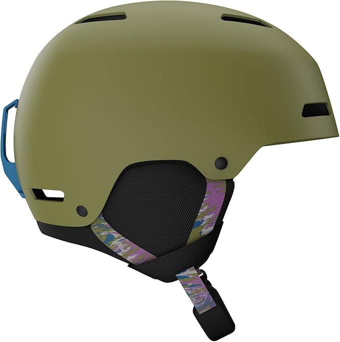 Giro Ledge Ski Helmet - Snowboarding Helmet for Men, Women and Youth